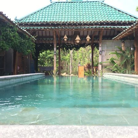 Watukarung Ristu Homestay Kalak Eksteriør billede