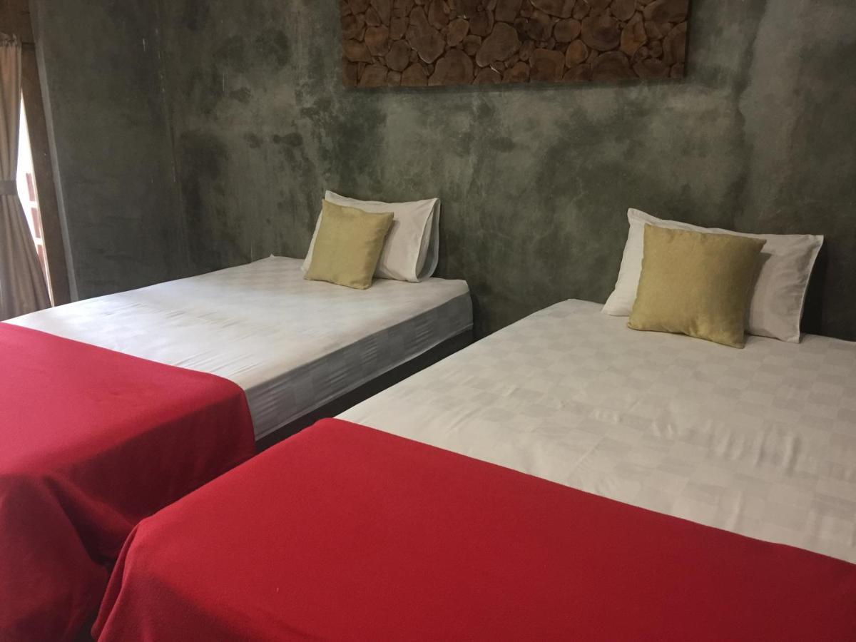 Watukarung Ristu Homestay Kalak Eksteriør billede