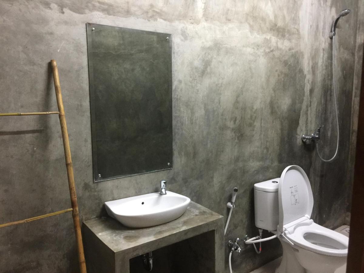 Watukarung Ristu Homestay Kalak Eksteriør billede