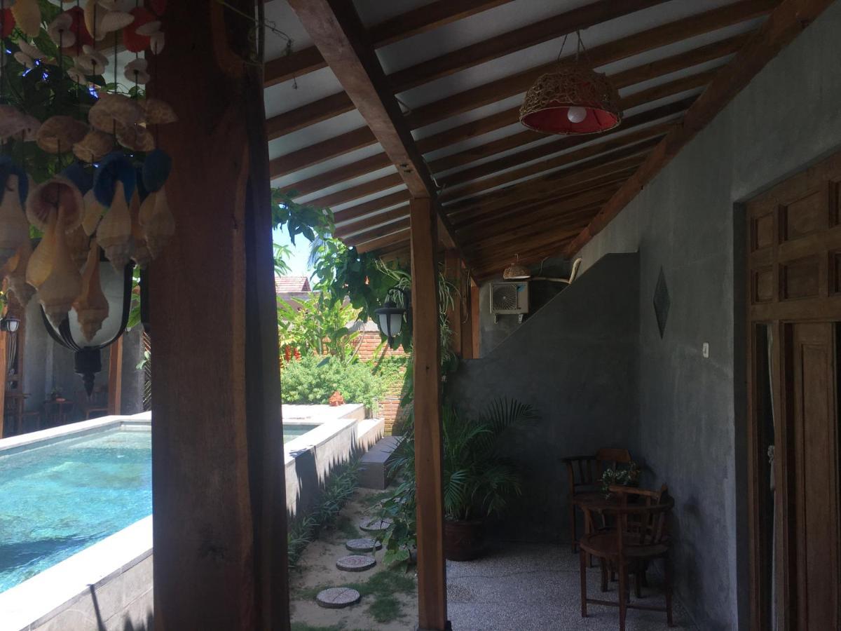Watukarung Ristu Homestay Kalak Eksteriør billede