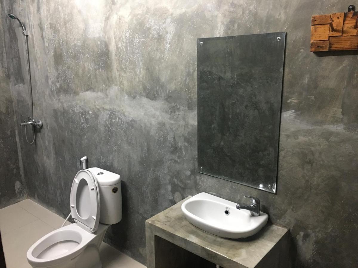 Watukarung Ristu Homestay Kalak Eksteriør billede