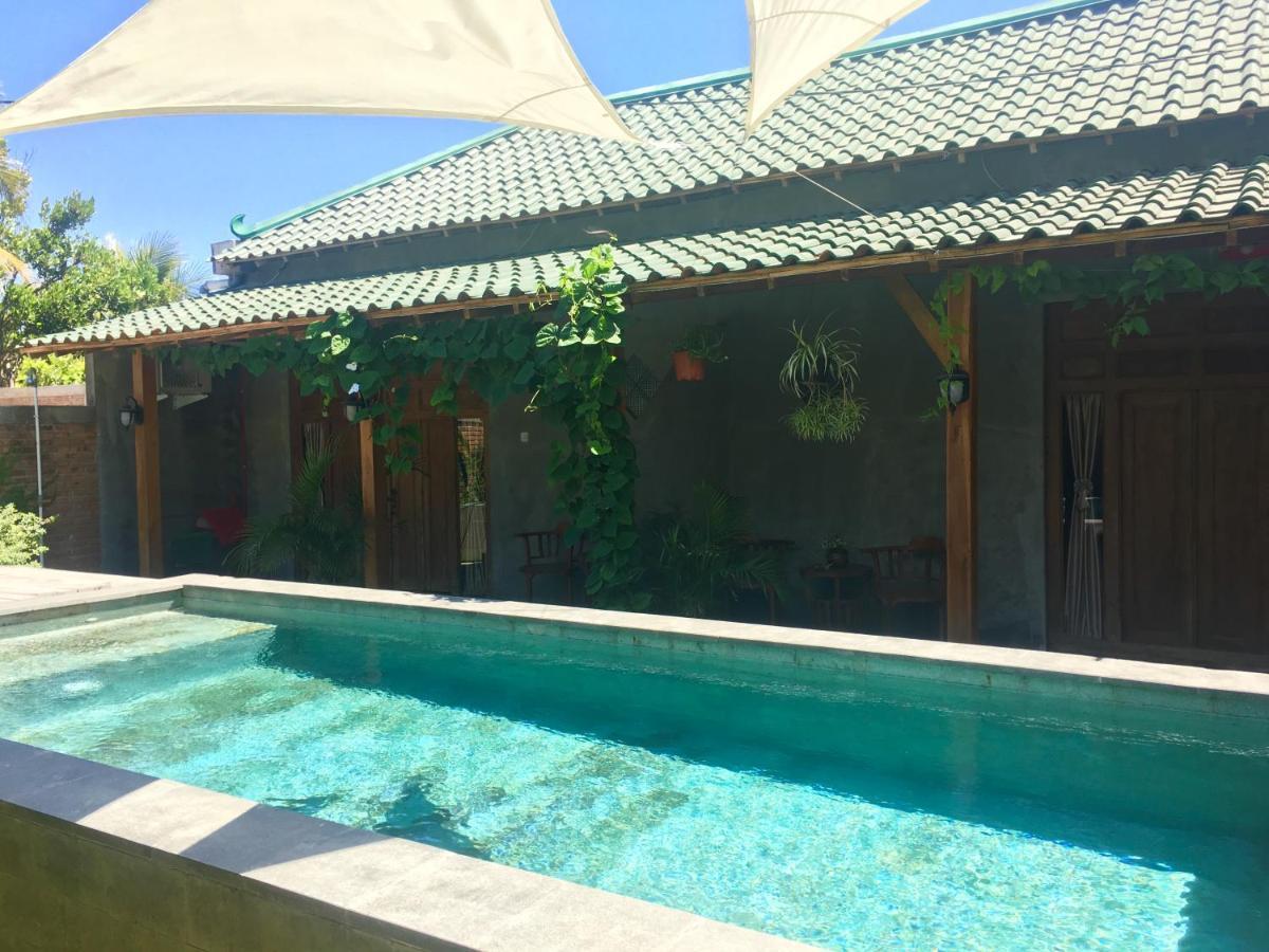 Watukarung Ristu Homestay Kalak Eksteriør billede