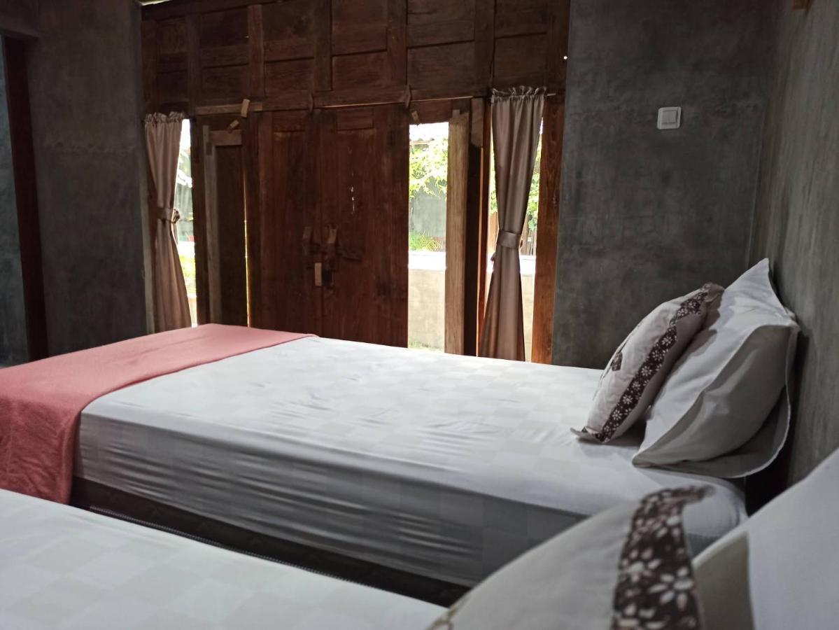 Watukarung Ristu Homestay Kalak Eksteriør billede
