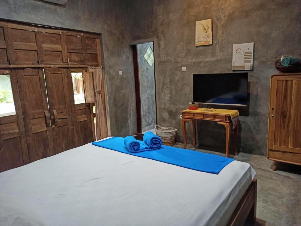 Watukarung Ristu Homestay Kalak Eksteriør billede