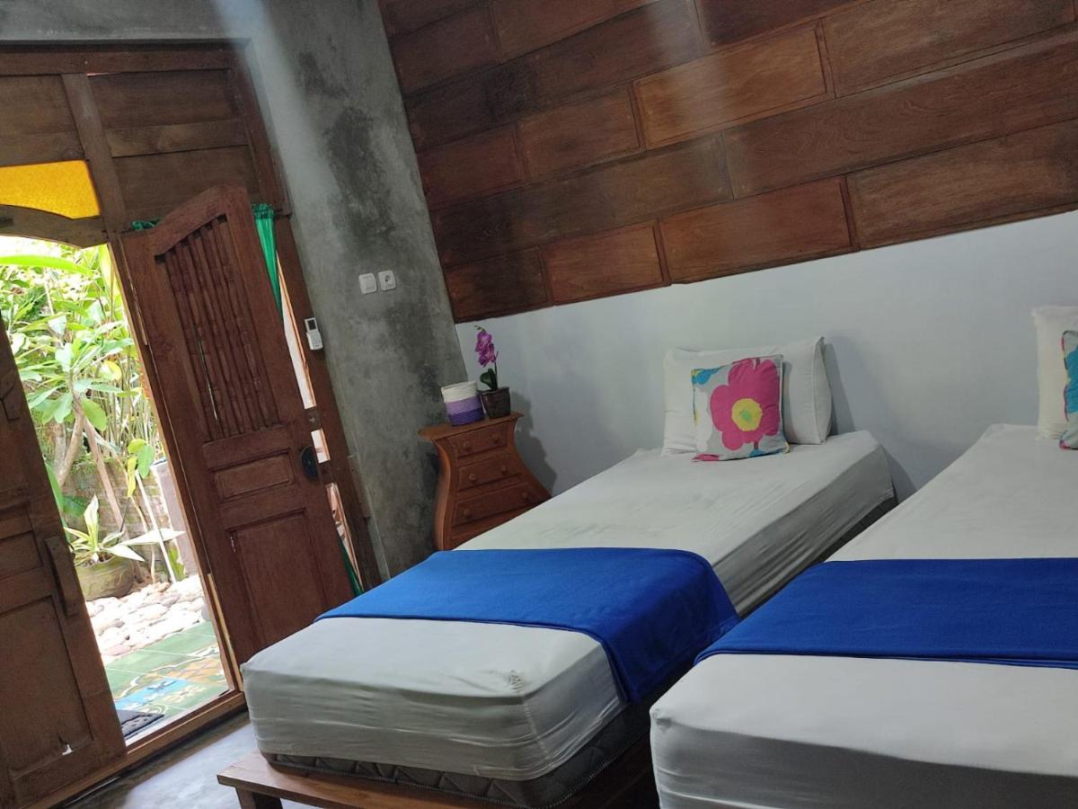 Watukarung Ristu Homestay Kalak Eksteriør billede