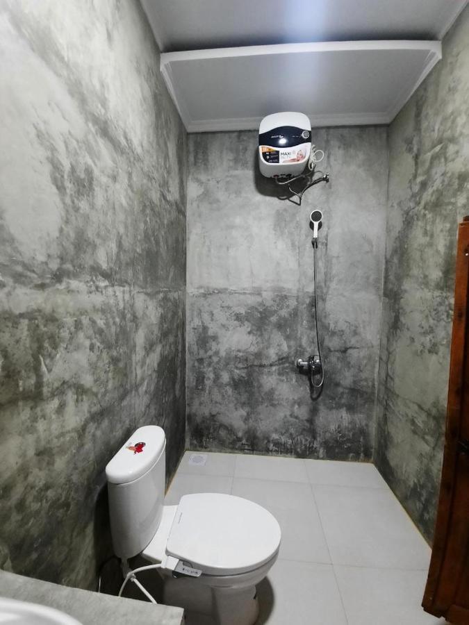 Watukarung Ristu Homestay Kalak Eksteriør billede