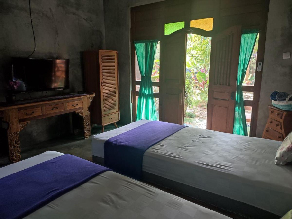 Watukarung Ristu Homestay Kalak Eksteriør billede